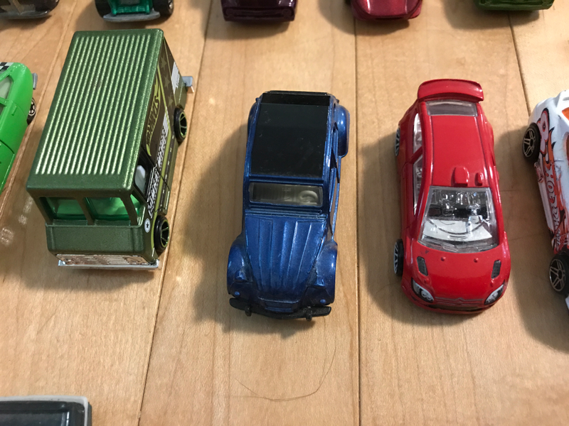 Illustration for article titled Colossal Die-Cast Collection - Box 82 - The Last of the Big Boys